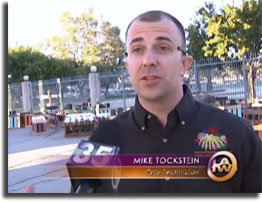 mike tockstein fireworks LA Weekly