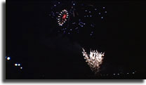 empire polo ground fireworks