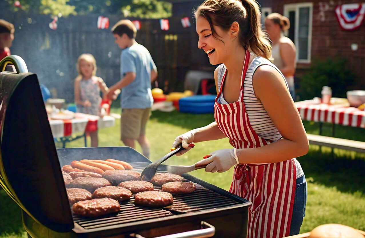 4th of july celebration