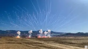 The explosion show tory belleci